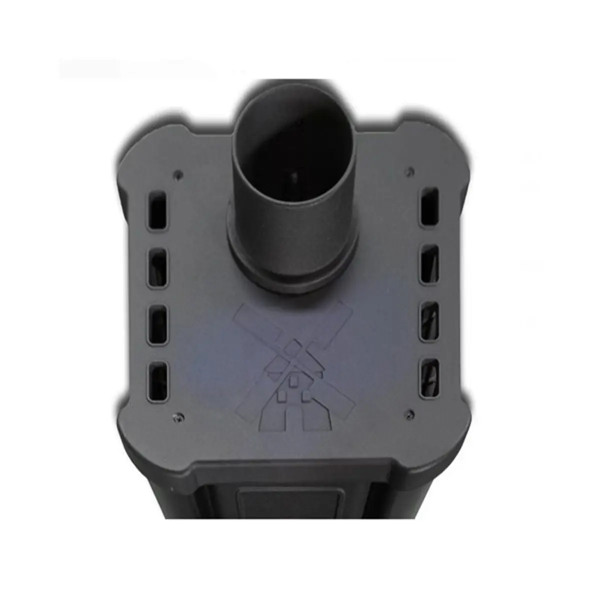 Tim sistem Peć na čvrsto gorivo TimSistem Diana, crvena